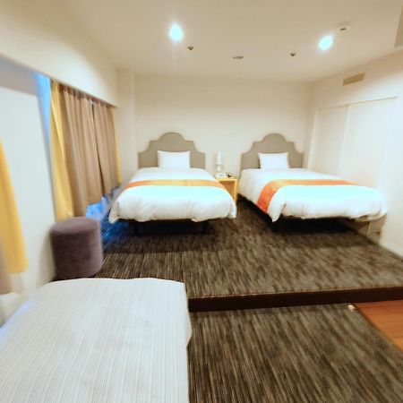 Hotel Montoview Yonezawa Exterior foto