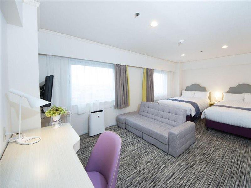 Hotel Montoview Yonezawa Exterior foto