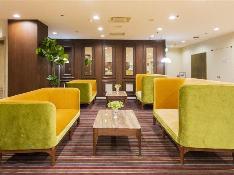 Hotel Montoview Yonezawa Exterior foto