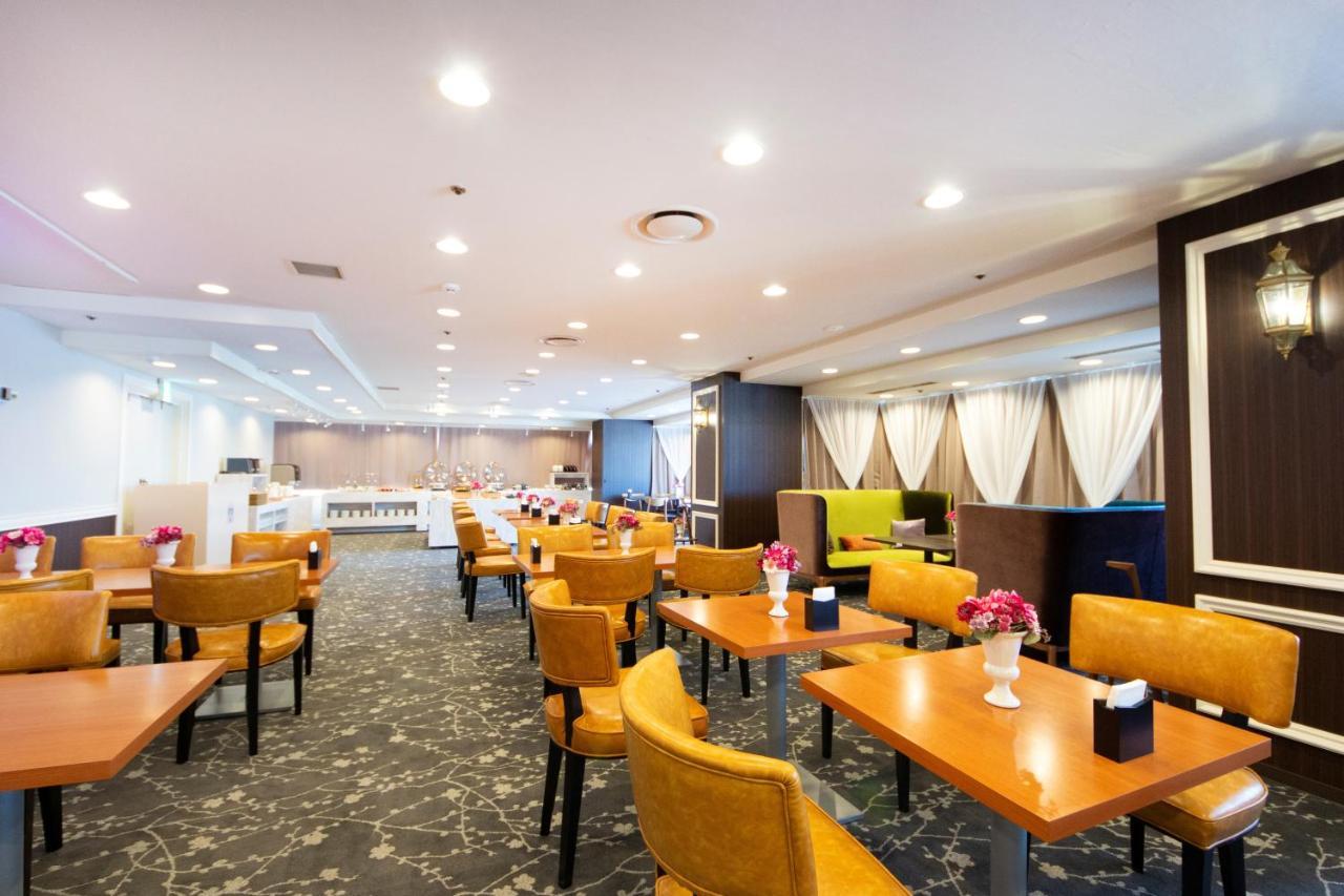Hotel Montoview Yonezawa Exterior foto